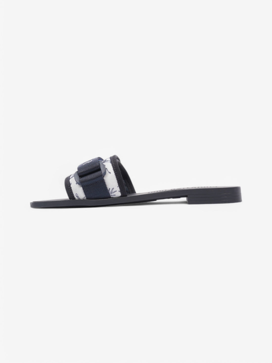 Christian Dior DIOREVOLUTION Navy / White Fabric EU 37 UK 4