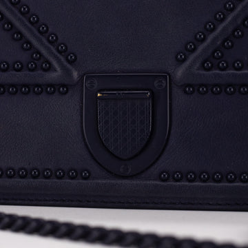 Dior Diorama Wallet On Chain Navy