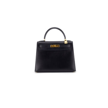 Hermes   Kelly 28 Noir - [A]