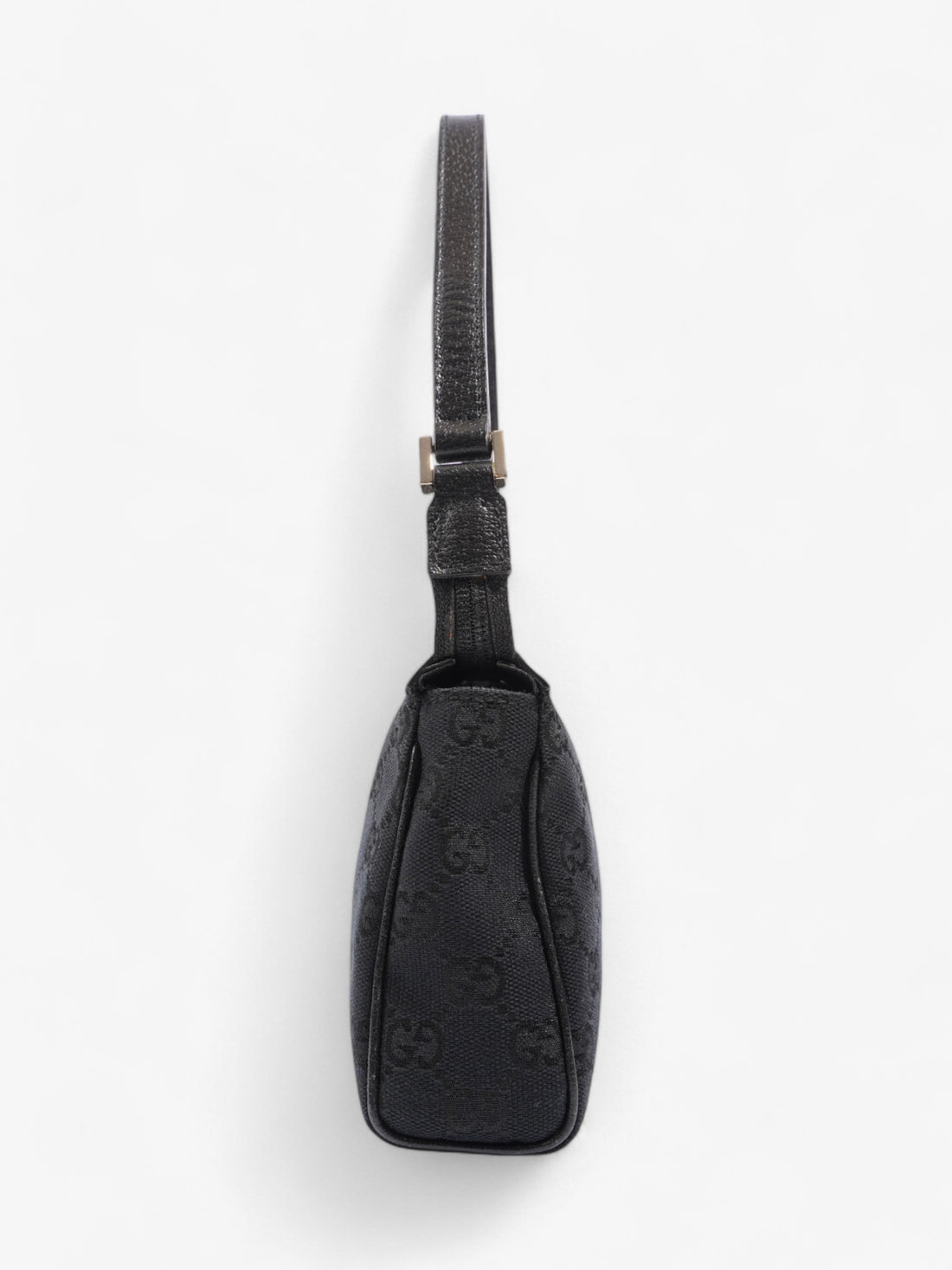 Gucci Abbey Black Canvas