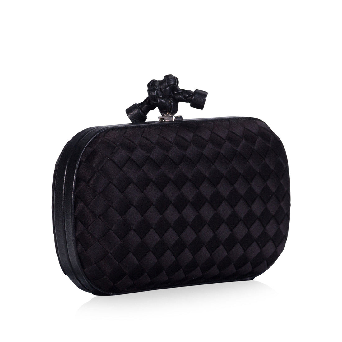 Bottega Veneta Knot Clutch
