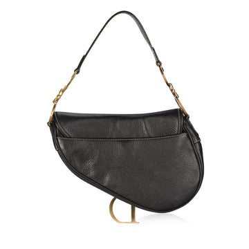 Christian Dior Iconic Saddle Bag