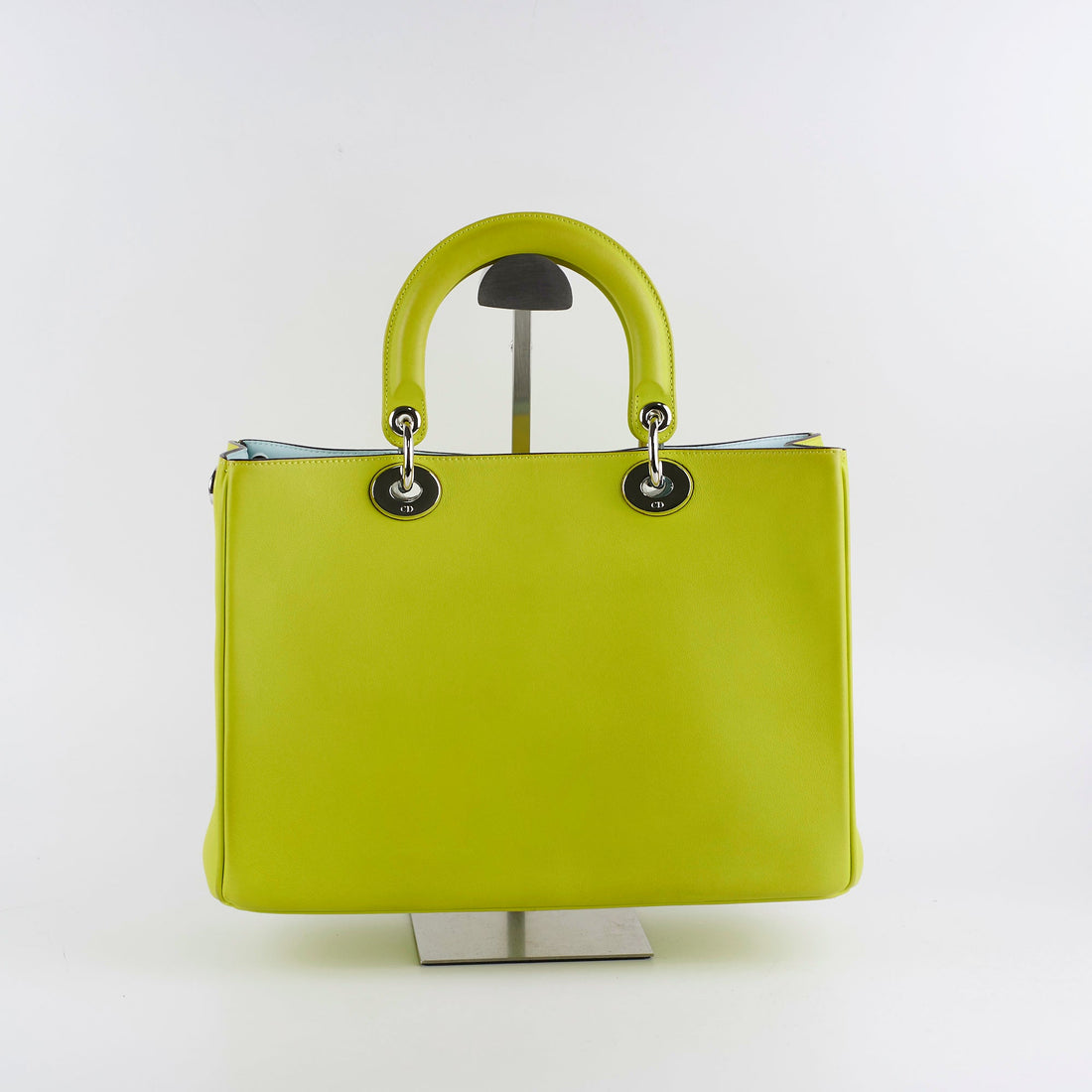 Dior Diorissimo Lemon Green/Light Blue