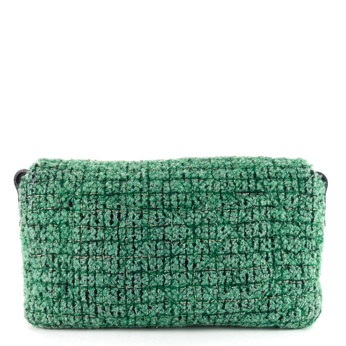 Chanel Easy 2.55 Reissue Tweed Flap Bag