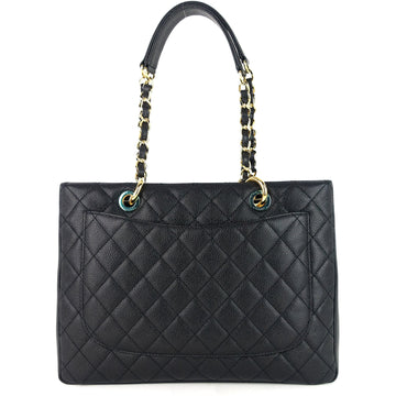 Chanel Grand Shopping Tote GST Caviar Bag