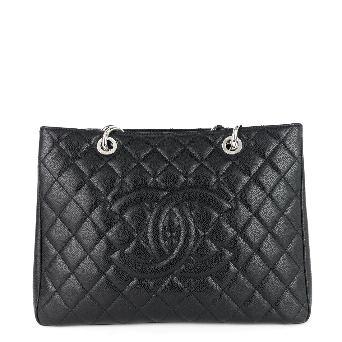 Chanel Grand Shopping Tote GST Caviar Bag