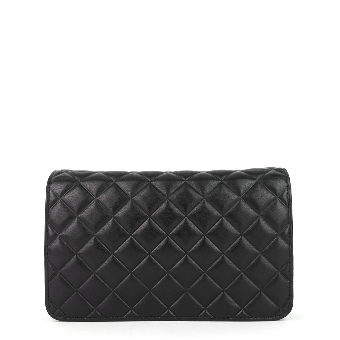Chanel CC Timeless Lambskin Wallet on Chain WOC