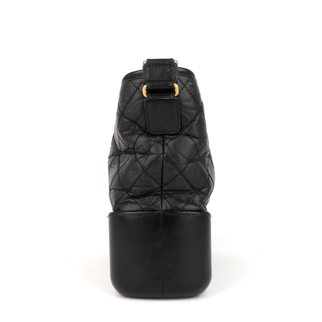 Chanel Gabrielle Calf Leather Medium Hobo Bag