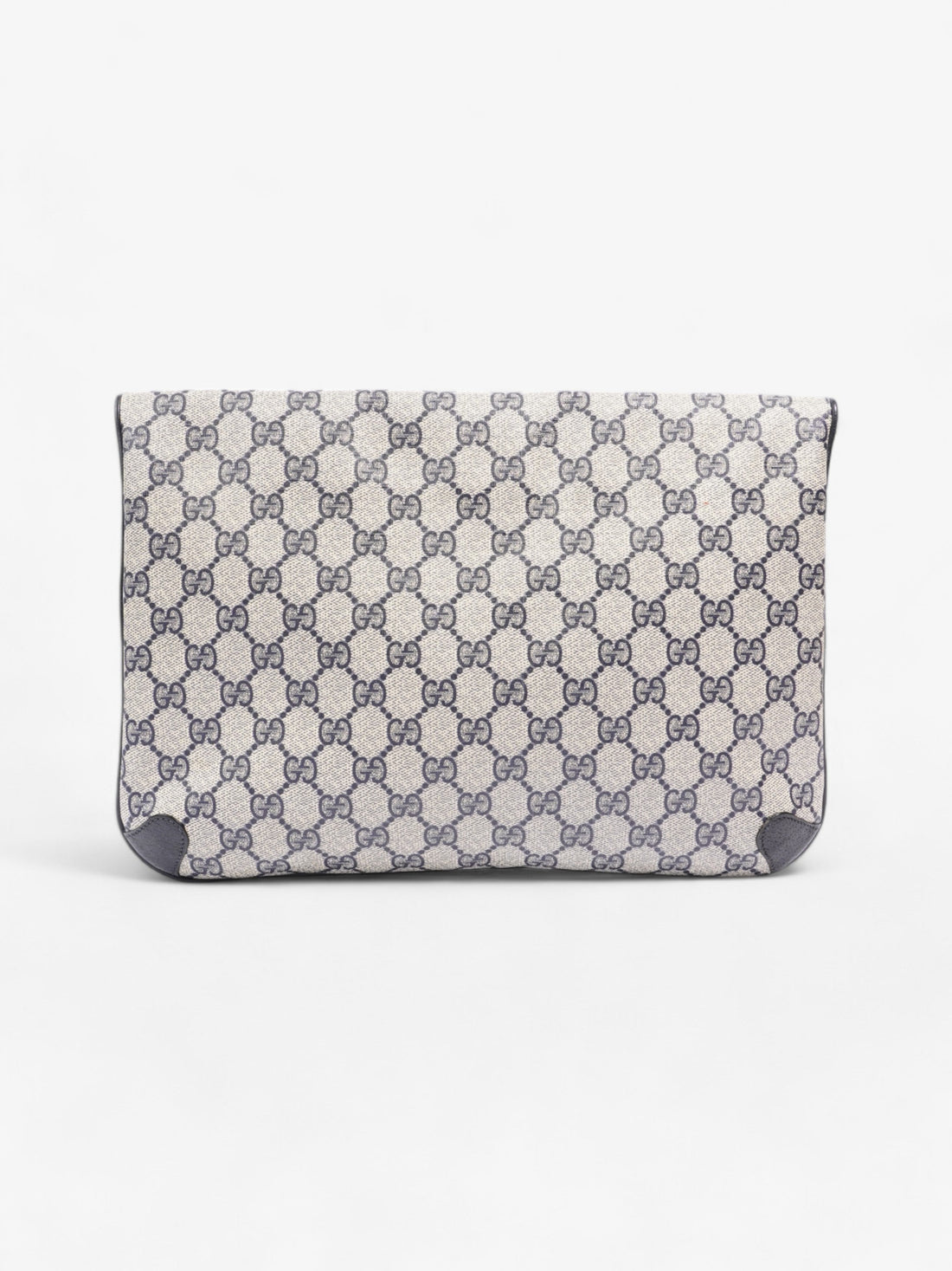Gucci GG Clutch Black / GG Supreme Canvas