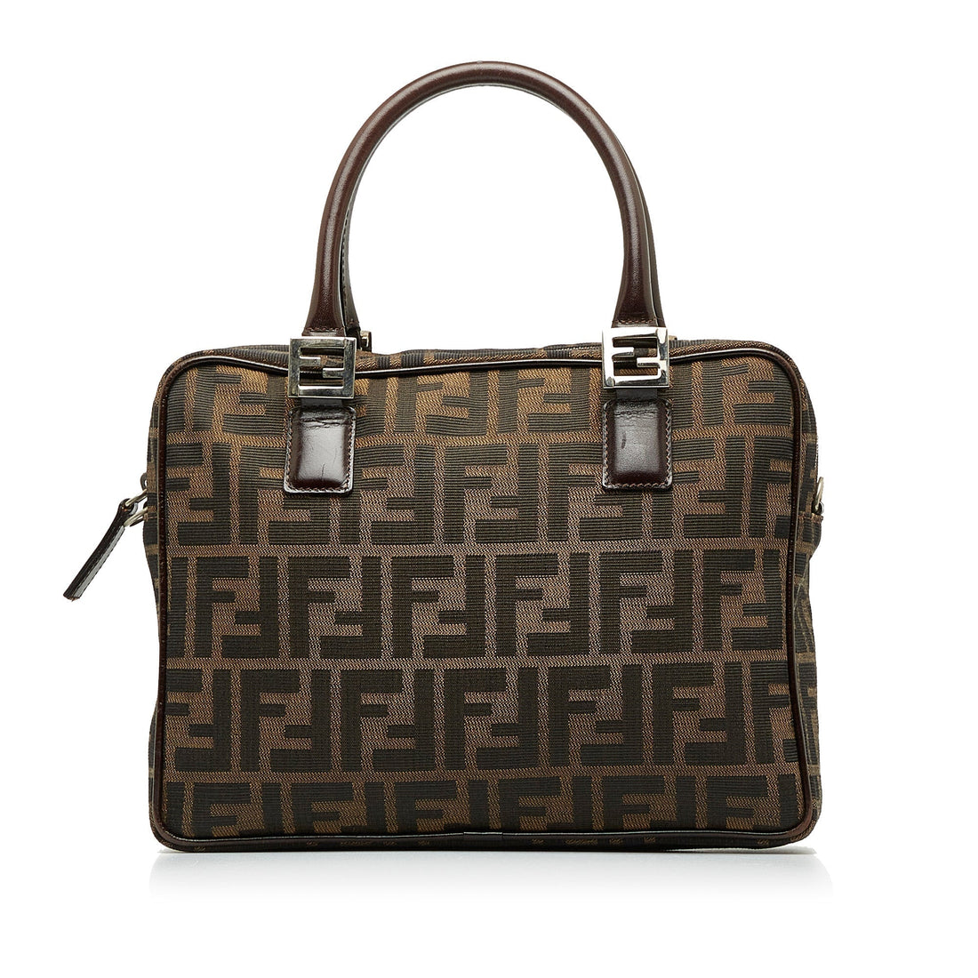 FENDI Zucca Handbag