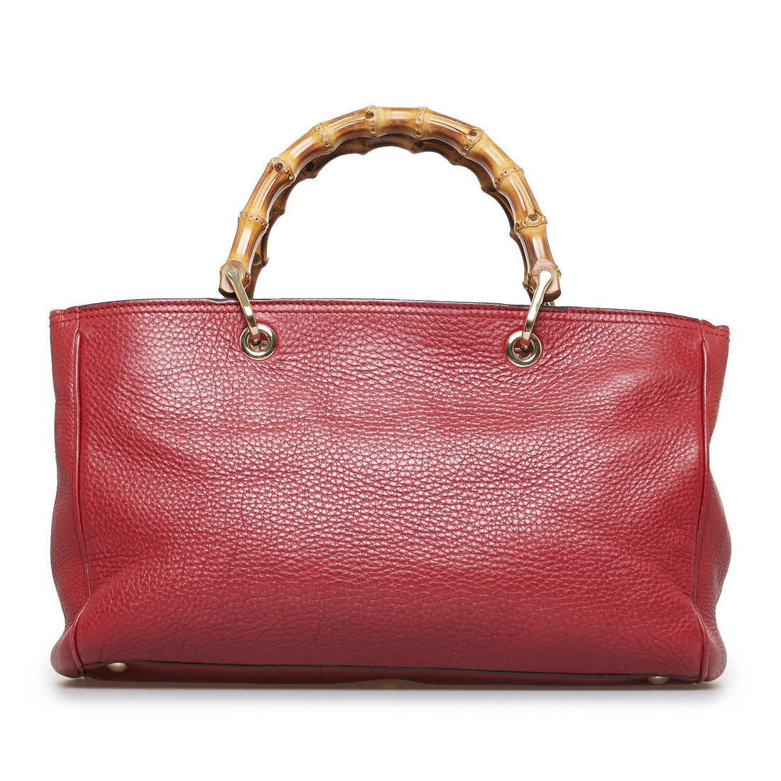 GUCCI Medium Bamboo Shopper Satchel