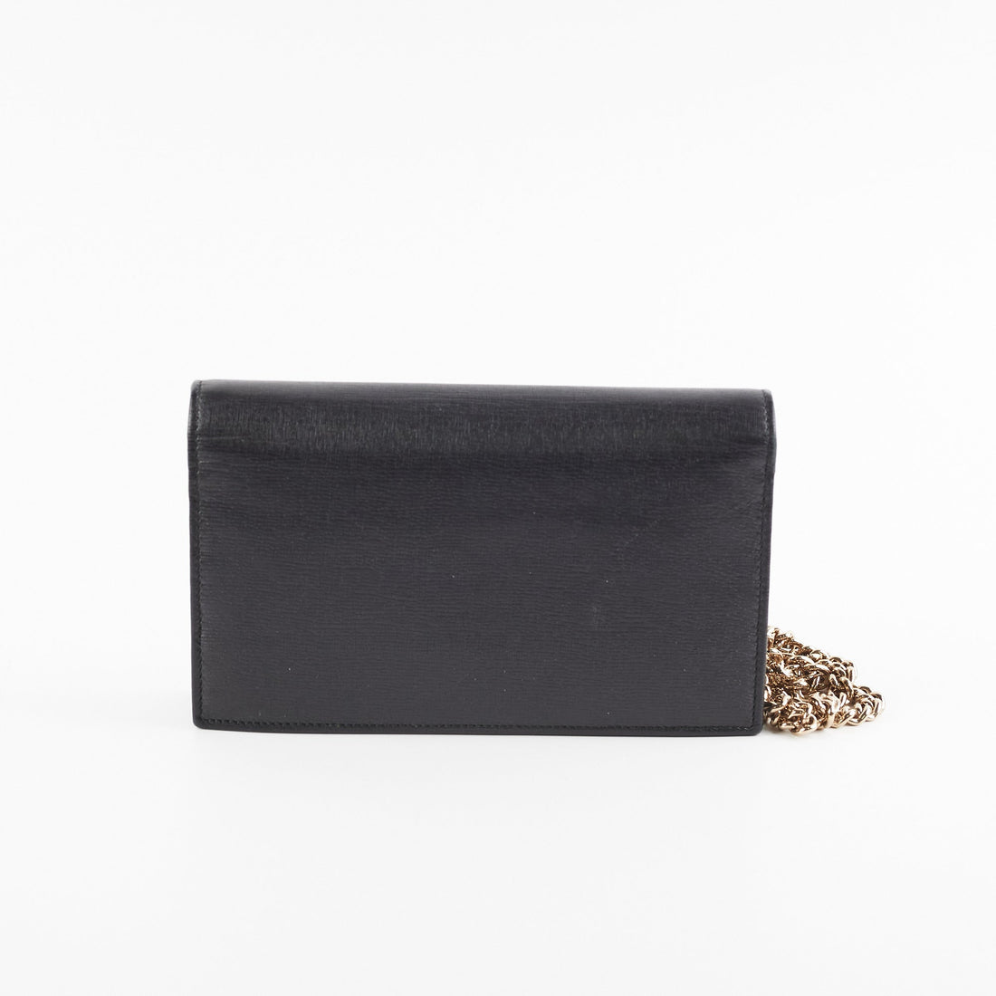 Gucci Wallet On Chain (WOC) Black