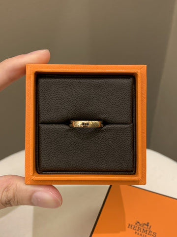 Hermes Ever Herakles Wedding Band