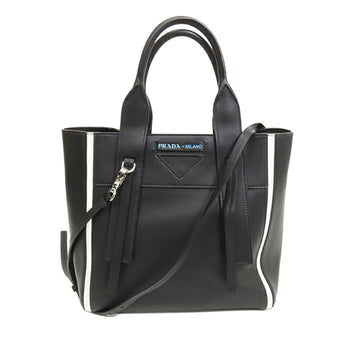 Prada Grace Lux Ouverture Satchel (SHG-36078)