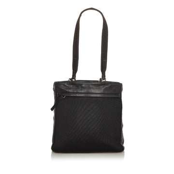 Prada Leather Handbag (SHG-36097)
