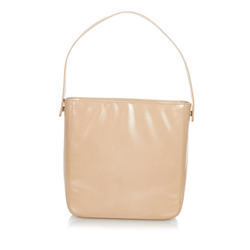 Prada Leather Shoulder Bag (SHG-31793)