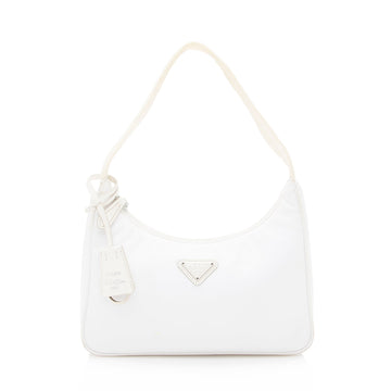 Prada Nylon Re-Edition 2000 Mini Hobo (SHF-22385)
