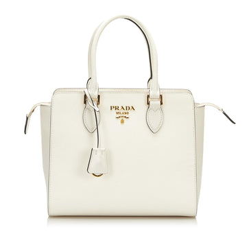 Prada Saffiano Borsa A Mano (SHG-35186)