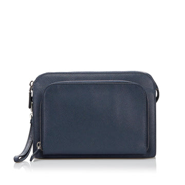 Prada Saffiano Clutch (SHG-TAeny2)