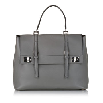 Prada Saffiano Satchel (SHG-31898)