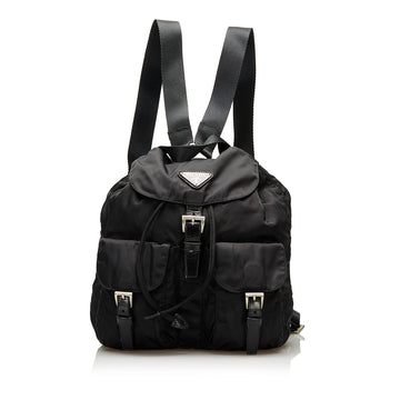 Prada Tessuto Backpack (SHG-36083)