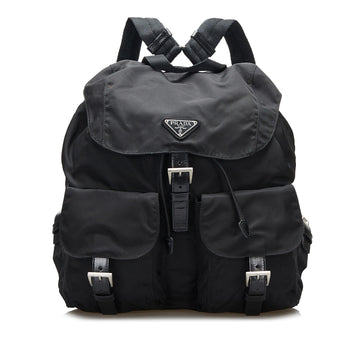 Prada Tessuto Backpack (SHG-DSiohC)