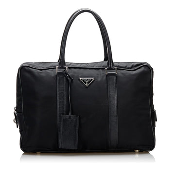 Prada Tessuto Business Bag (SHG-NEQkoh)