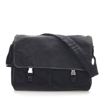 Prada Tessuto Crossbody Bag (SHG-31494)