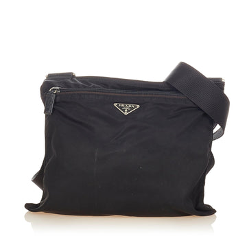 Prada Tessuto Crossbody Bag (SHG-31563)