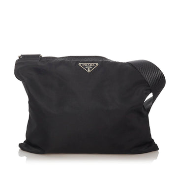 Prada Tessuto Crossbody Bag (SHG-27749)