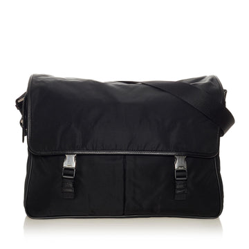 Prada Tessuto Crossbody Bag (SHG-27967)