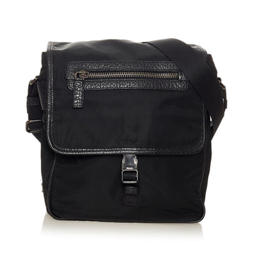 Prada Tessuto Crossbody Bag (SHG-27968)
