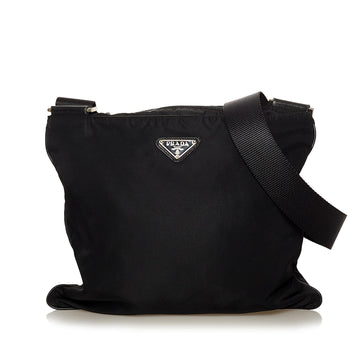Prada Tessuto Crossbody Bag (SHG-28392)