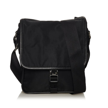 Prada Tessuto Crossbody Bag (SHG-29649)