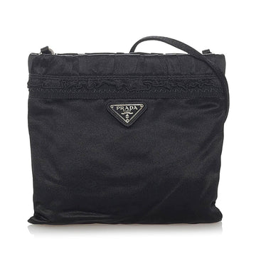 Prada Tessuto Crossbody Bag (SHG-30498)