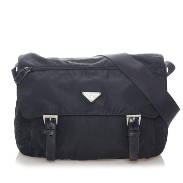 Prada Tessuto Crossbody Bag (SHG-31639)