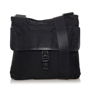 Prada Tessuto Crossbody Bag (SHG-32590)