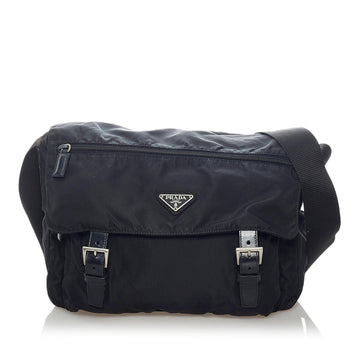 Prada Tessuto Crossbody Bag (SHG-33454)