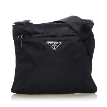 Prada Tessuto Crossbody Bag (SHG-34220)