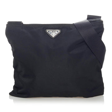 Prada Tessuto Crossbody Bag (SHG-34643)