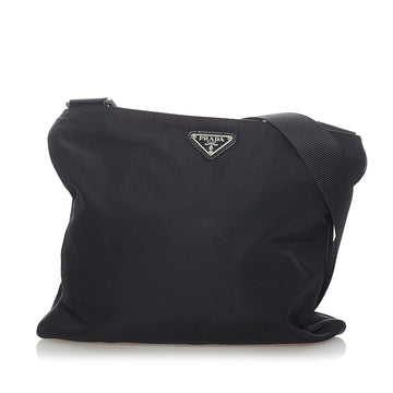 Prada Tessuto Crossbody Bag (SHG-34715)