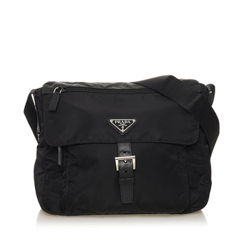 Prada Tessuto Crossbody Bag (SHG-34898)