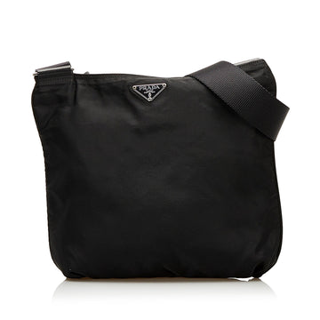 Prada Tessuto Crossbody Bag (SHG-36079)