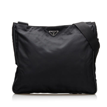Prada Tessuto Crossbody  Bag (SHG-36493)