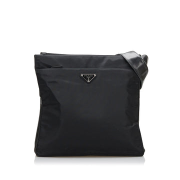 Prada Tessuto Crossbody Bag (SHG-36638)