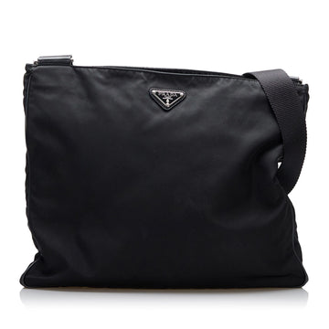 Prada Tessuto Crossbody Bag (SHG-EtqAHV)