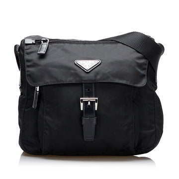 Prada Tessuto Crossbody Bag (SHG-6h1eAZ)