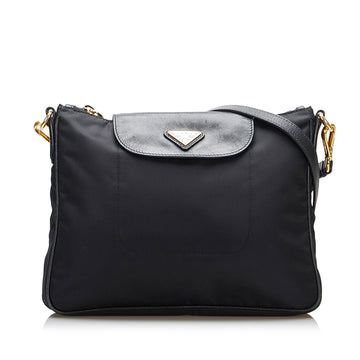 Prada Tessuto Crossbody Bag (SHG-uYgP5t)