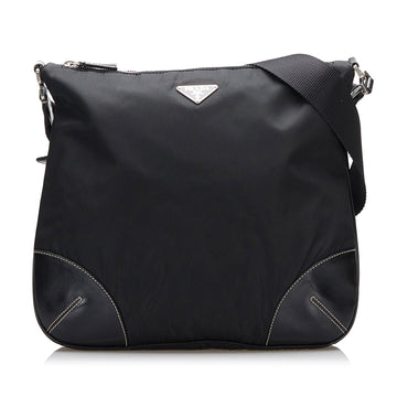 Prada Tessuto Crossbody (SHG-nqRUhQ)