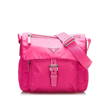 Prada Tessuto Crossbody (SHG-V0sFQa)